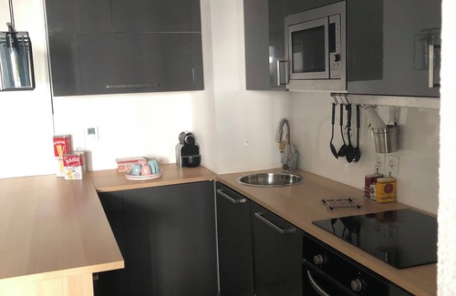 La Capelette Apartment | Cosy apartment Clim parking terrace near velodrome