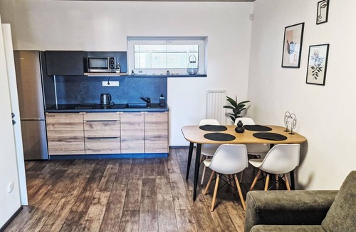 Cerna V Posumavi Apartment | Cosy apartment for 4 people with WIFI, terrace and parking