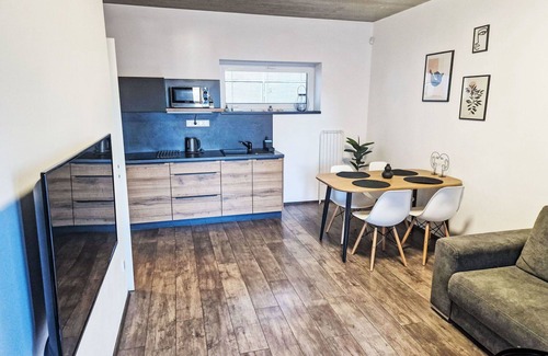 Cerna V Posumavi Apartment | Cosy apartment for 4 people with WIFI, terrace and parking
