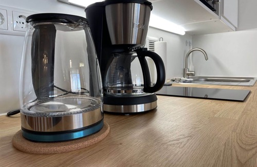 Sankt Englmar Apartment | Cosy apartment for 4 guests with pool, WIFI, TV, balcony and parking