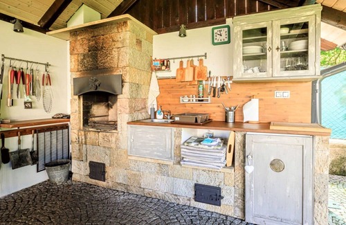 Arnoltice u Decina Apartment | Cosy apartment for 2 guests with WIFI, TV and terrace