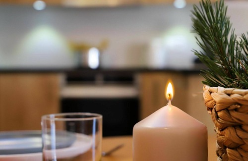 Barboleusaz Apartment | Cosy apartment for 2 people with WIFI, TV and balcony