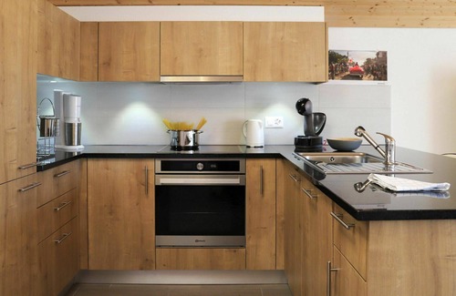 Barboleusaz Apartment | Cosy apartment for 2 people with WIFI, TV and balcony