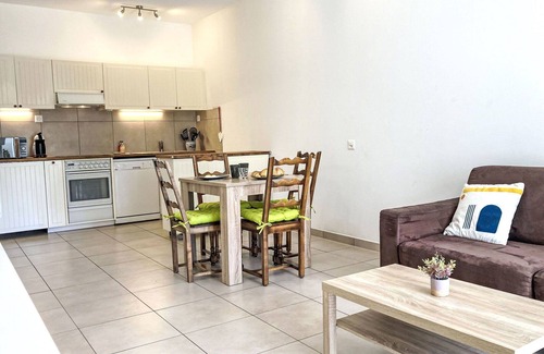 Champex-Lac Apartment | Cosy apartment for 2 people with WIFI, TV and terrace