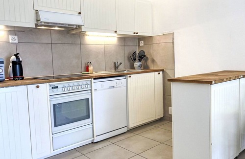 Champex-Lac Apartment | Cosy apartment for 2 people with WIFI, TV and terrace