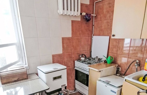 Wola Apartment | Cosy apartment for 2 people with balcony and panoramic view