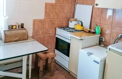 Wola Apartment | Cosy apartment for 2 people with balcony and panoramic view