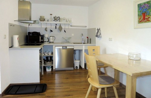 Hoarberg Apartment | Cosy apartment for 3 people with WIFI, TV and parking