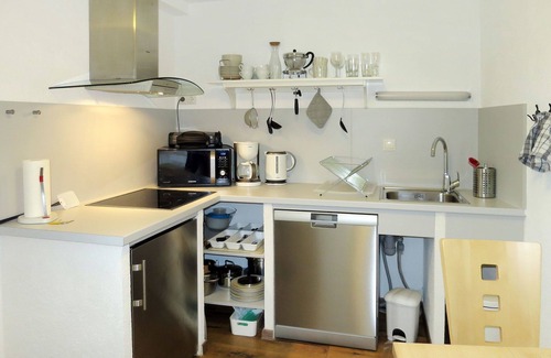 Hoarberg Apartment | Cosy apartment for 3 people with WIFI, TV and parking