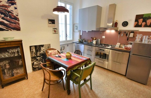 Casoretto Apartment | Cosy apartment for 3 guests with WIFI and TV