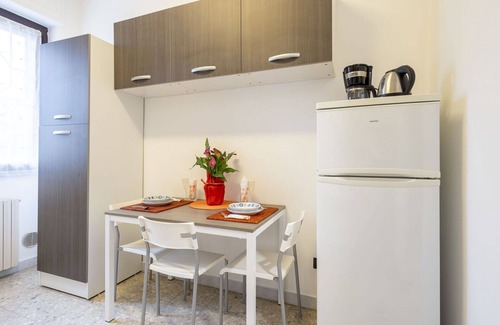 Stadera Apartment | Cosy apartment for 3 guests with WIFI, A/C, TV, pets allowed and parking