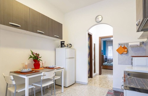 Stadera Apartment | Cosy apartment for 3 guests with WIFI, A/C, TV, pets allowed and parking