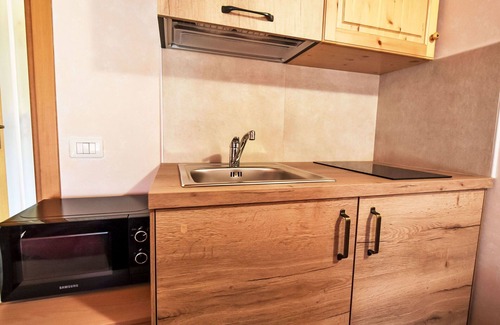 Bodengo Apartment | Cosy apartment for 3 guests with WIFI, TV, patio, pets allowed and parking