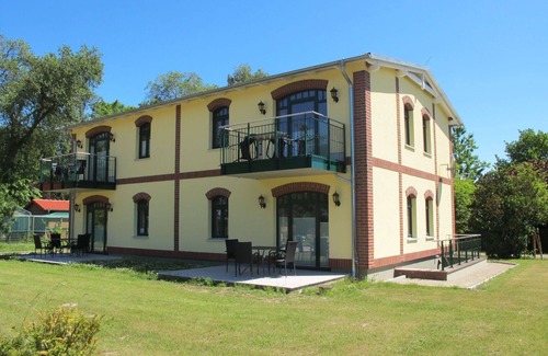 Splietsdorf Apartment | Cosy apartment for 3 people with WIFI, TV, terrace, pets allowed and parking