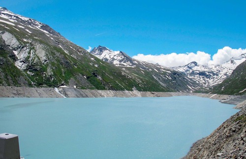 Saas-Fee Apartment | Cosy apartment for 4 people with TV and pets allowed