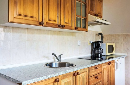 Harrachov Apartment | Cosy apartment for 4 people with WIFI, TV, balcony and pets allowed
