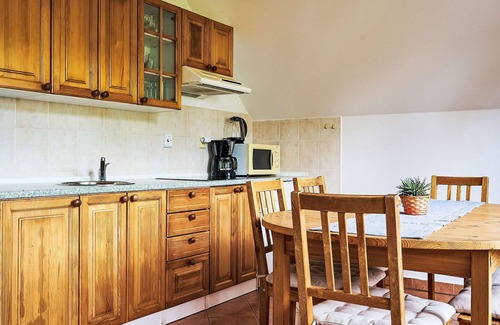 Harrachov Apartment | Cosy apartment for 4 people with WIFI, TV, balcony and pets allowed