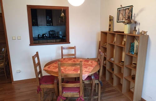 Harrachov Apartment | Cosy apartment for 4 guests with WIFI, TV, balcony and pets allowed