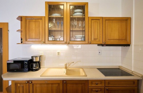 Rokytnice nad Jizerou Apartment | Cosy apartment for 4 people with parking