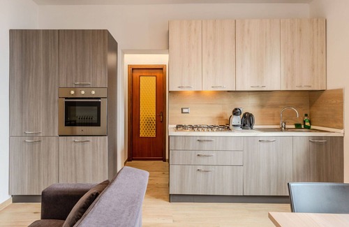 Vignola Apartment | Cosy apartment for 4 guests with WIFI, TV, balcony, pets allowed and parking