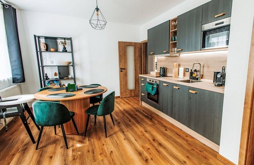 Bozi Dar Apartment | Cosy apartment for 4 guests with TV