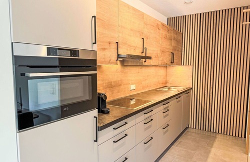 Fliess Apartment | Cosy apartment for 4 guests with WIFI, TV and terrace