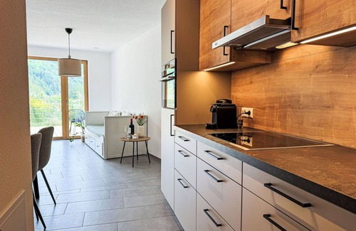 Fliess Apartment | Cosy apartment for 4 guests with WIFI, TV and terrace