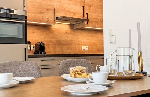 Fliess Apartment | Cosy apartment for 4 guests with WIFI, TV and terrace