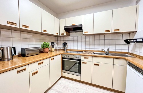 Todtmoos Apartment | Cosy apartment for 4 guests with WIFI, TV and patio