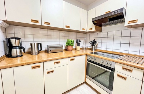 Todtmoos Apartment | Cosy apartment for 4 guests with WIFI, TV and patio
