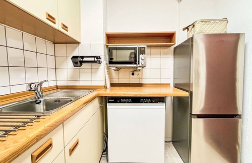 Todtmoos Apartment | Cosy apartment for 4 guests with WIFI, TV and patio