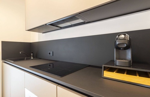 Chiavenna Apartment | Cosy apartment for 4 people with WIFI, A/C, TV, terrace and parking