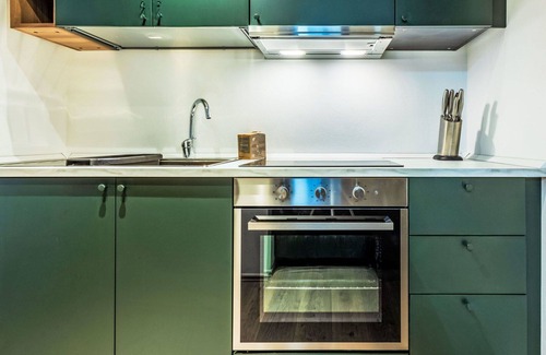 Pinzolo Apartment | Cosy apartment for 4 guests with A/C, WIFI, TV and terrace