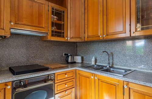 Porlezza Apartment | Cosy apartment for 4 people with WIFI, TV and terrace