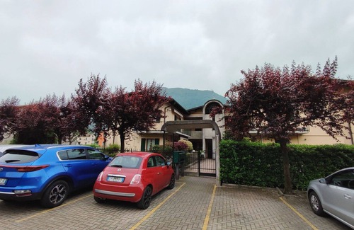 Porlezza Apartment | Cosy apartment for 4 people with WIFI, TV and terrace