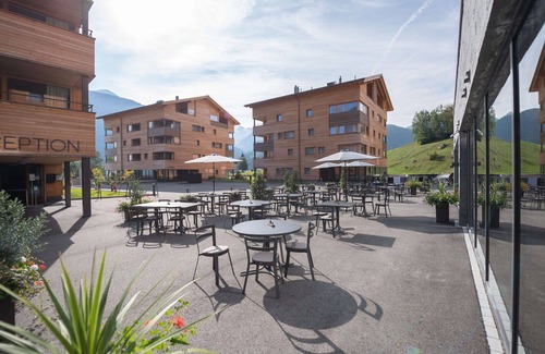 Acletta Apartment | Cosy apartment for 4 people with pool, hot tub, WIFI, TV, balcony, panoramic view and parking