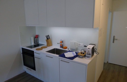 Lucerne Apartment | Cosy apartment for 4 people with WIFI, TV, balcony and parking