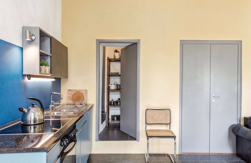 Muralto Apartment | Cosy apartment for 4 people with WIFI, terrace and parking