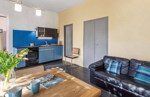 Muralto Apartment | Cosy apartment for 4 people with WIFI, terrace and parking