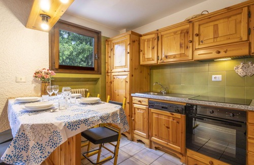 Bormio Apartment | Cosy apartment for 4 people with WIFI and TV