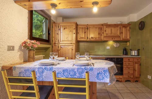 Bormio Apartment | Cosy apartment for 4 people with WIFI and TV
