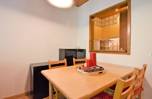 Madonna di Campiglio Apartment | Cosy apartment for 4 people with WIFI, TV, terrace and pets allowed