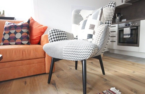 Pians Apartment | Cosy apartment for 4 people with WIFI, TV, balcony and parking