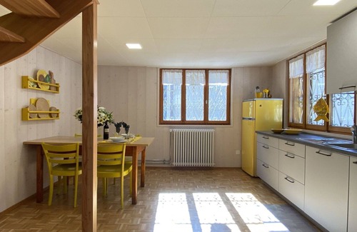 Augio Apartment | Cosy apartment for 4 people with WIFI, TV, patio and parking