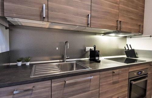 Ponte Seveso Apartment | Cosy apartment for 4 people with A/C, WIFI, TV and parking