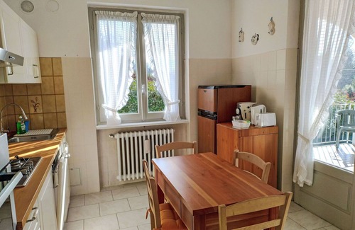 Bracchio Apartment | Cosy apartment for 5 guests with WIFI, TV, terrace, pets allowed and parking