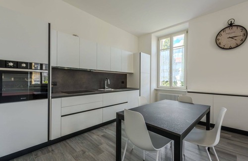 Rovereto Apartment | Cosy apartment for 5 people with WIFI, TV and balcony