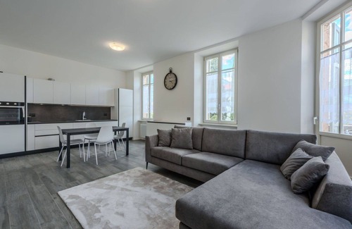 Rovereto Apartment | Cosy apartment for 5 people with WIFI, TV and balcony