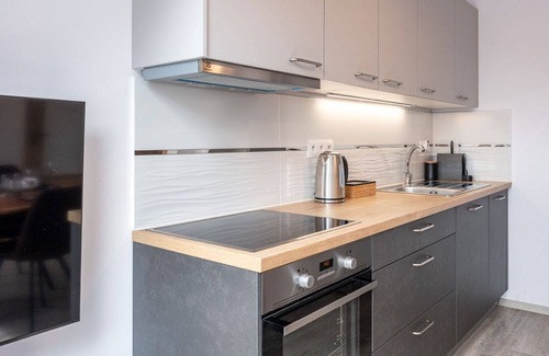 Jachymov Apartment | Cosy apartment for 5 people with WIFI and TV