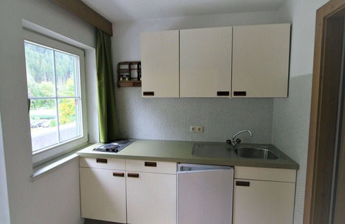 Mayrhofen Apartment | Cosy apartment for 6 guests with WIFI, TV and balcony